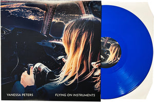 VANESSA PETERS | FLYING ON INSTRUMENTS
