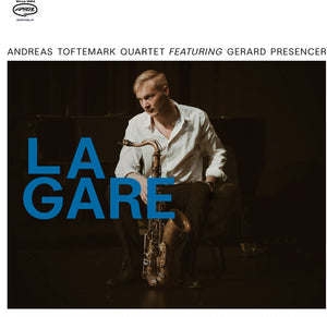 ANDREAS TOFTEMARK | LA GARE