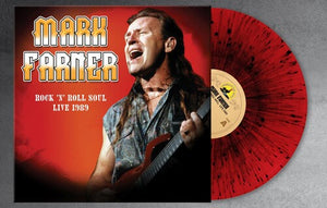 MARK FARNER | ROCK 'N ROLL SOUL: LIVE AUGUST 20 1989