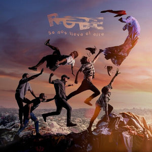 ROBE | SE NOS LLEVA EL AIRE