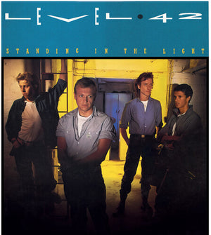 LEVEL 42 | STANDING IN THE LIGHT