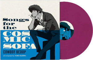 SEATBELTS | COWBOY BEBOP: SONGS FOR THE COSMIC SOFA
