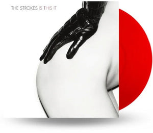 STROKES | IS THIS IT (ORIGINAL SLEEVE) (RED EDITION) (VINYL)