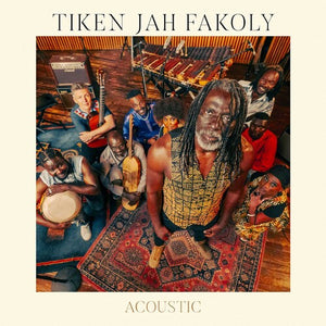 TIKEN JAH FAKOLY | ACOUSTIC