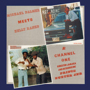MICHAEL PALMER | MEETS KELLY RANKS AT CHANNELL ONE