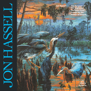 JON HASSELL | SURGEON OF THE NIGHTSKY RESTORES DEAD THINGS BY