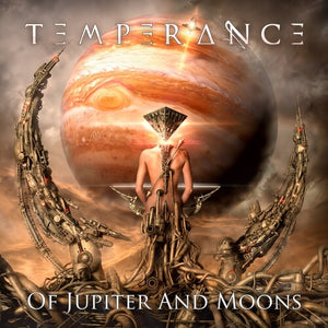 TEMPERANCE | OF JUPITER AND MOONS