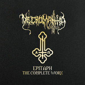 NECROMANTIA | EPITAPH: THE COMPLETE WORX