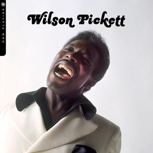 WILSON PICKETT | NOW PLAYING