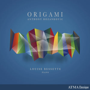 LOUISE BESSETTE | ORIGAMI