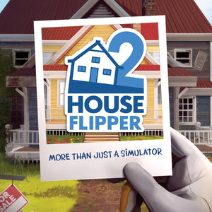 RICHARD WILLIAMS / WEIFAN CHANG / LESZEK KARCZEWS | HOUSE FLIPPER 2 (WHITE EDITION) (VINYL)