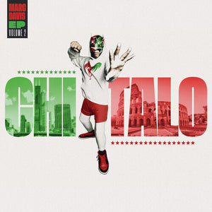 MARC DAVIS | CHI TALO EP VOLUME 2 12"