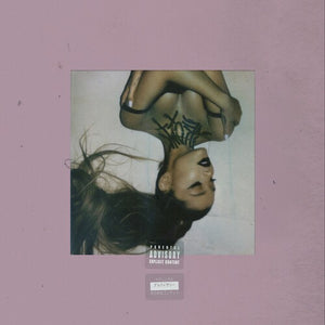 ARIANA GRANDE | THANK U NEXT
