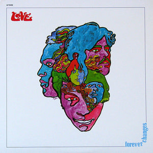 LOVE | FOREVER CHANGES - NZ