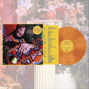 NYSSA | SHAKE ME WHERE I'M FOOLISH