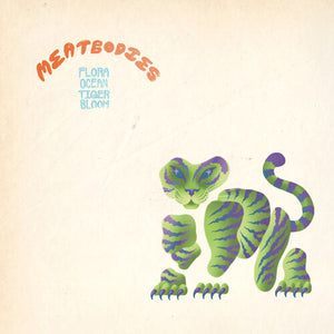MEATBODIES | FLORA OCEAN TIGER BLOOM