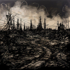 THEOPHONOS | ASHES IN THE HURON RIVER - SMOKE