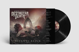 MARTIN SIMSON'S DESTROYER OF DEATH | ETERNAL REIGN