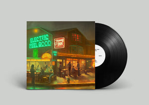 ELECTRIC FEEL GOOD | JANES INN