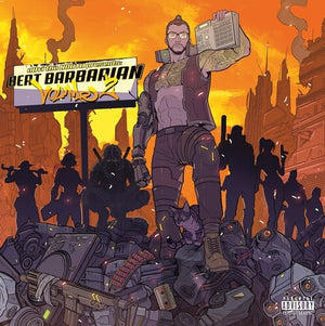 NAVI THE NORTH | NAVI THE NORTH PRESENTS BEAT BARBARIAN VOLUME 2