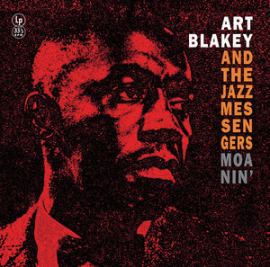 ART BLAKEY AND THE JAZZ MESSENGERS | MOANIN