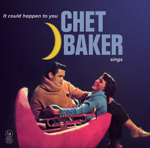 CHET BAKER | IT COULD HAPPEN TO YOU