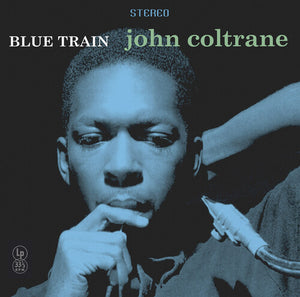 JOHN COLTRANE | BLUE TRAIN