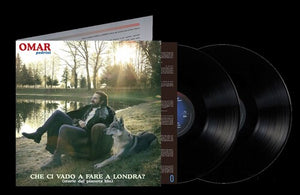 OMAR PEDRINI | CHE CI VADO A FARE A LONDRA