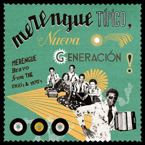 VARIOUS ARTISTS | MERENGUE TIPICO: NUEVA GENERACION / VARIOUS