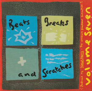HARRIS SIMON | BEATS BREAKS AND SCRATCHES VOL 7
