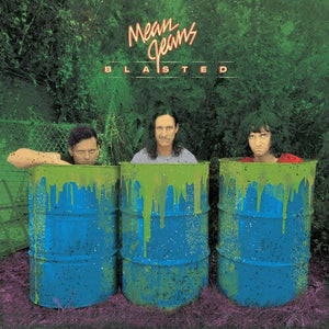 MEAN JEANS | BLASTED