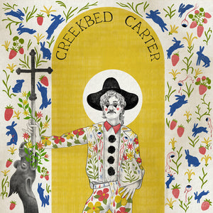 CREEKBED CARTER HOGAN | CREEKBED CARTER (VINYL)