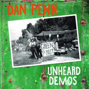 DAN PENN | UNHEARD DEMOS (VINYL)