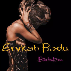 ERYKAH BADU | BADUIZM (YELLOW 2LP SET EDTION) (VINYL)