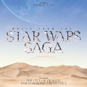 CITY OF PRAGUE PHILHARMONIC ORCHESTRA | STAR WARS - O.S.T.