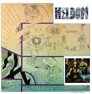 HELDON | ELECTRONIQUE GUERILLA (HELDON I) (50TH ANNIVERSARY
