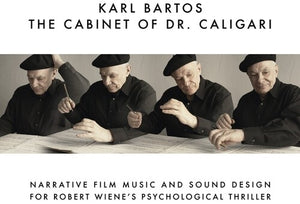 KARL BARTOS | CABINET OF DR CALIGARI