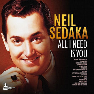 NEIL SEDAKA | ALL I NEED IS YOU