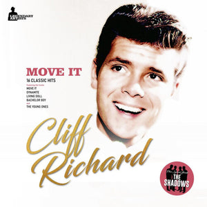 CLIFF RICHARD | MOVE IT