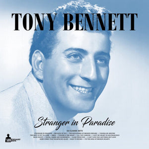 TONY BENNETT | STRANGER IN PARADISE