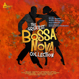 VARIOUS ARTISTS | GREATEST BOSSA NOVA / VARIOUS