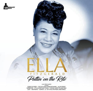 ELLA FITZGERALD | PUTTIN' ON THE RITZ