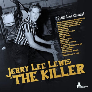 JERRY LEE LEWIS | KILLER