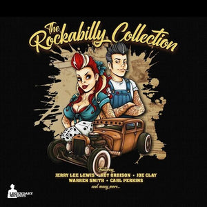 VARIOUS ARTISTS | ROCKABILLY COLLECTION / VAR