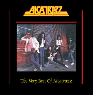 ALCATRAZZ | ALCATRAZZ / VERY BEST OF ALCATRAZZ - RED