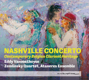 EDDY VANOOSTHUYSE | NASHVILLE CONCERTO