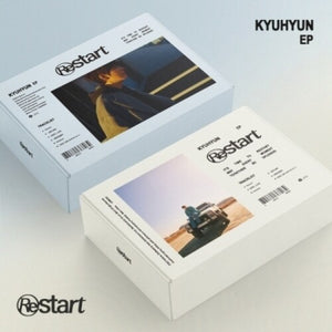KYUHYUN | RESTART