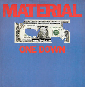 MATERIAL | ONE DOWN