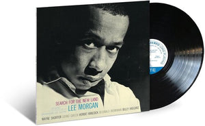 LEE MORGAN | SEARCH FOR THE NEW LAND (BLUE NOTE CLASSIC SERIES)