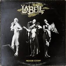 LABELLE | PRESSURE COOKIN - NZ - ROUGH COVER
